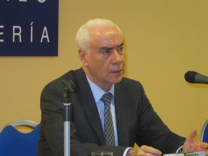 El consejero de Educación, Cultura y Deporte andaluz, Luciano Alonso