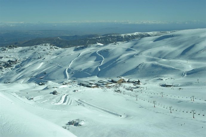 Borreguiles, Sierra Nevada