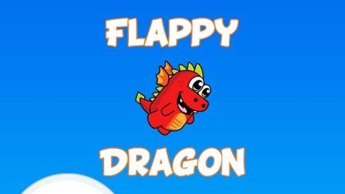 Flappy Dragon, clon de Flappy Bird