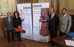 Presentación de las catas Cinve de vino, espirituosos y aceites
