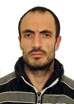 Foto del hombre fugado