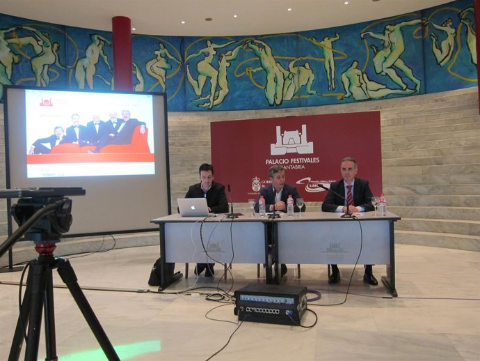 Presentación de la web