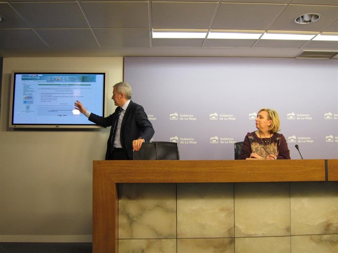 Del Río muestra 'BOR a la carta'