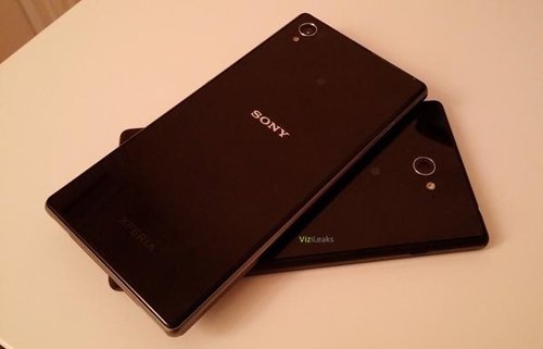 Sony Xperia G - Vizileaks