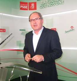 Juan Cornejo, este lunes