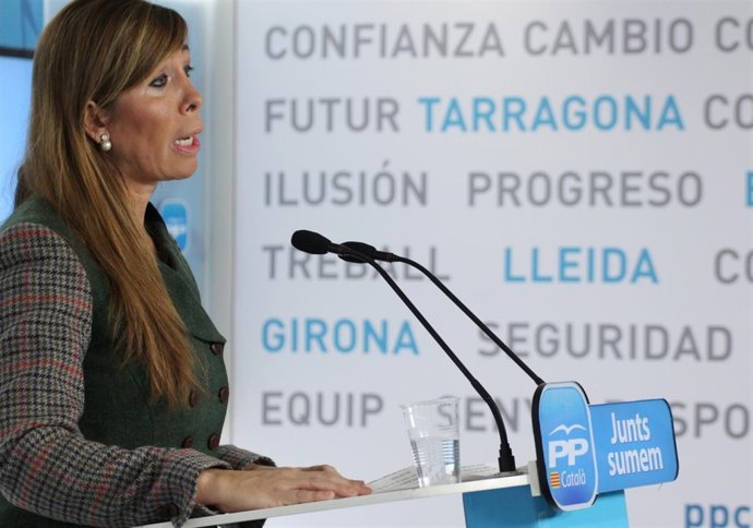Alicia Sánchez-Camacho, PP