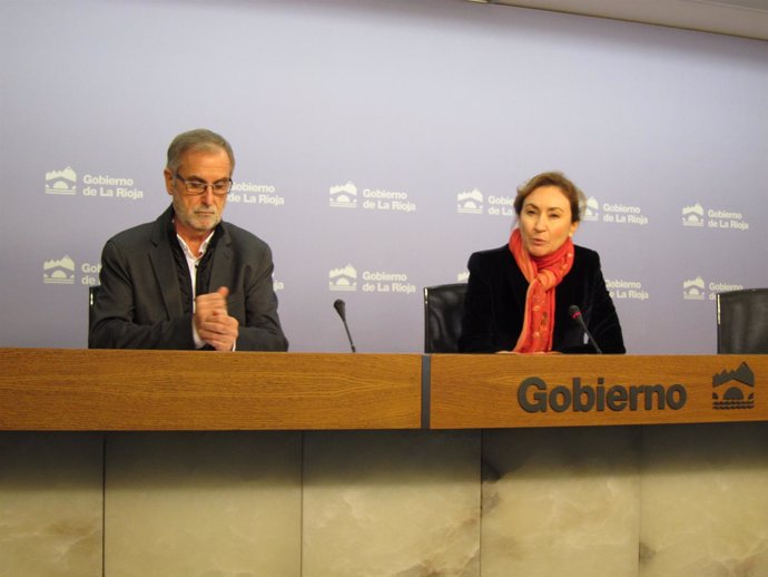 García del Moral y Martín presentan jornada viticultura sostenible