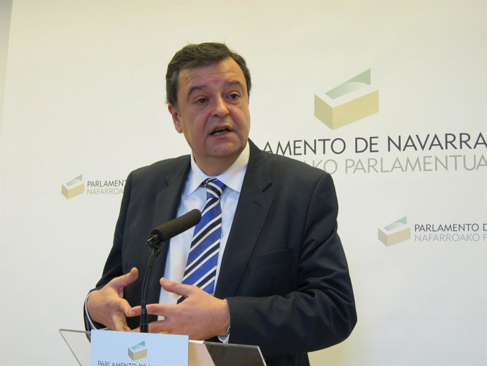 Juan José Lizarbe.