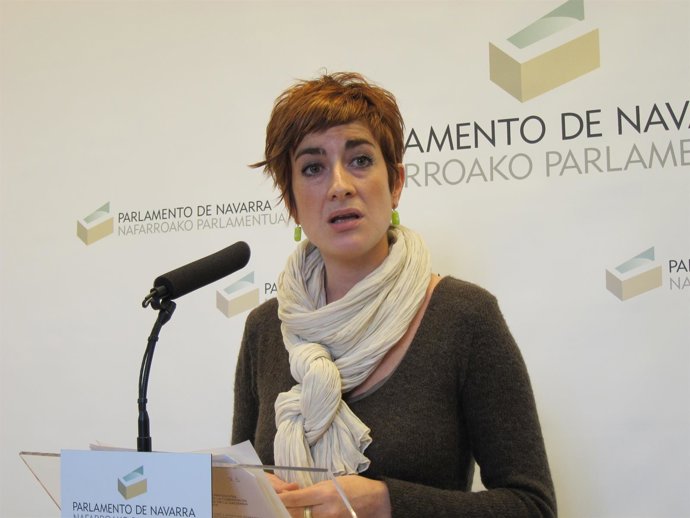 Bakartxo Ruiz.