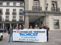 La federación de Industria de CC.OO exige la "inmediata ejecución" de la sentencia de Tenneco