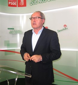 Juan Cornejo, este lunes