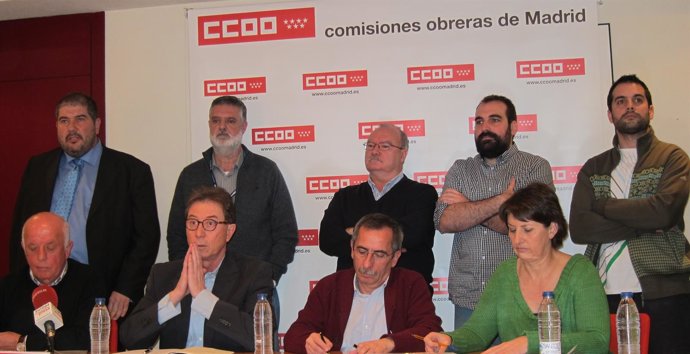 CCOO considera desproporcionada la condena en Airbus