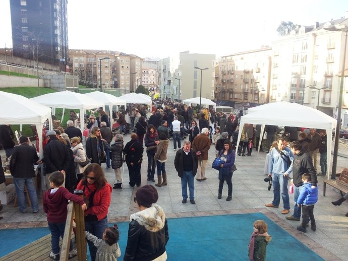 Mercadillo de Invierno