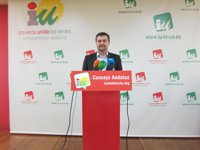 IULV-CA propone impago de la deuda "ilegítima", recuperar la carta social y una reforma del BCE para elecciones europeas