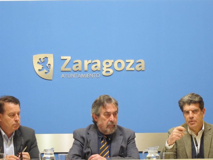 Presentación del Premio de Novela Histórica Ciudad de Zaragoza