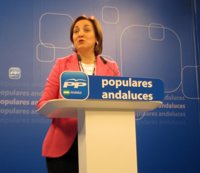 PP-A espera que Díaz hable con el Rey de los problemas de Andalucía y no de otras comunidades autónomas