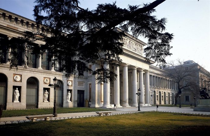 El Museo Del Prado