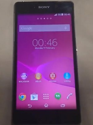 Sony Xperia Z2 - YouTube