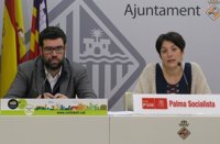 La oposición en el Ayuntamiento de Palma rechaza los criterios restrictivo de la Oficina de Intermediación Hipotecaria