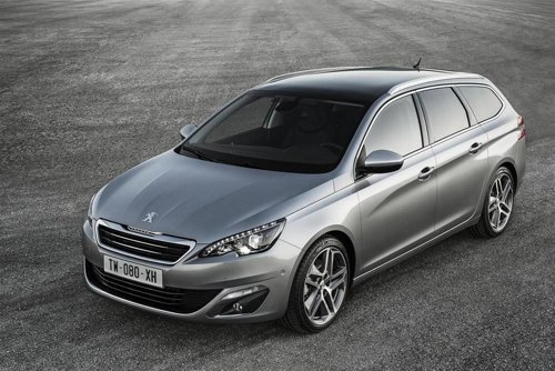 Peugeot 308 SW