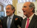Los empresarios catalanes rechazan implicarse en el proceso soberanista de Mas