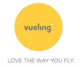 Logotipo de Vueling