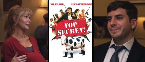 Cómo romper una pareja en 154 títulos de películas