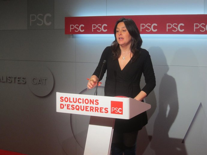 Esther Niubó, PSC