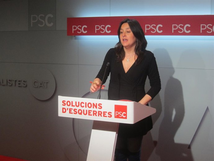 Esther Niubó, PSC