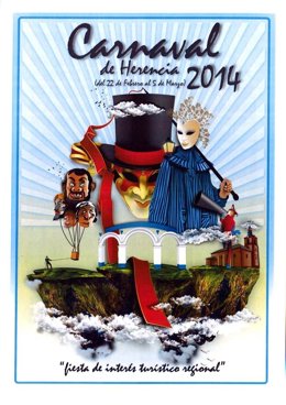 Carnaval Herencia 2014