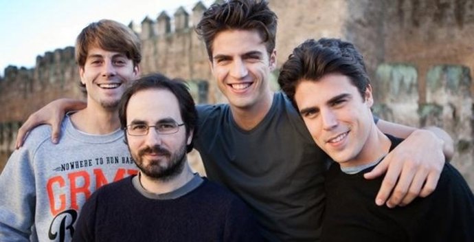 Arranca en Sevilla en rodaje de 'Asesinos inocentes'