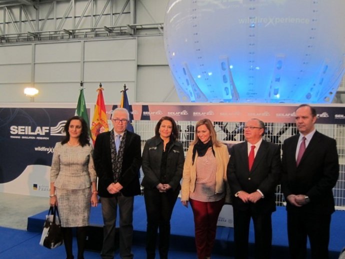 Presentación del proyecto Seilaf