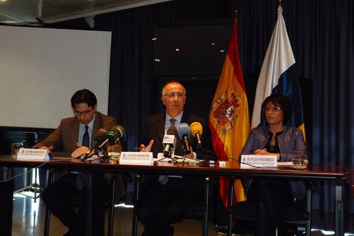 Presentación del informe