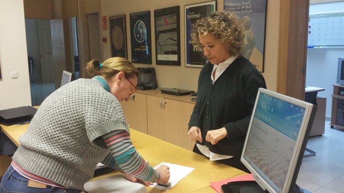 Calvo presenta su candidatura