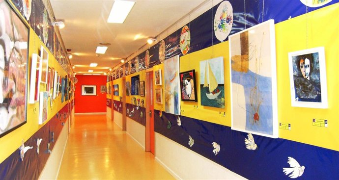 Feria- Exposición colegio Arturo Soria