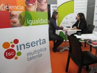 FSC Insereix ajuda a trobar feina a joves discapacitats a JOBarcelona