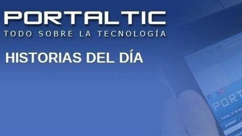 Historias del día en Portaltic