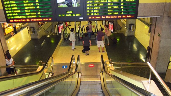 Estación Autobuses De Santander
