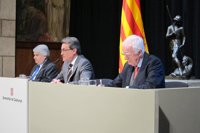 Mas defiende la transversalidad del proceso porque el 70% tiene raíz inmigrante