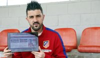 Villa: "Veo al equipo con muchas ganas"