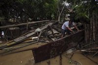 Asciende a 56 los fallecidos por las fuertes lluvias en Bolivia