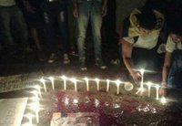 Muere un joven tras ser atropellado en una protesta contra el Gobierno