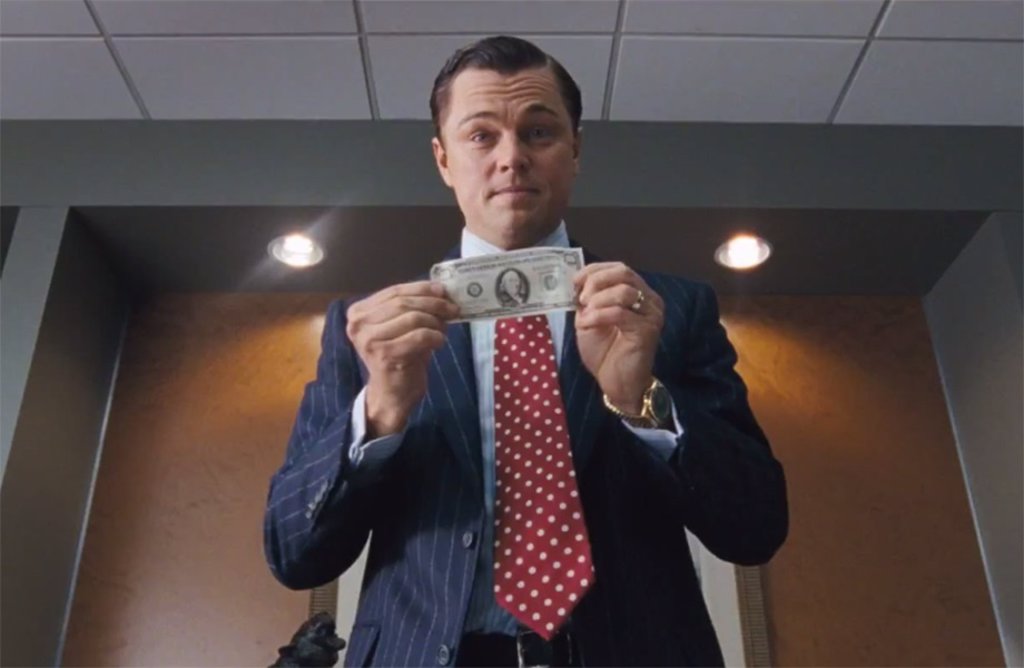 El Lobo De Wall Street El Scorsese Ms Taquillero