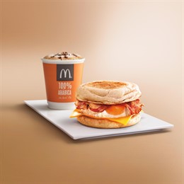 Desayunos de McDonalds 