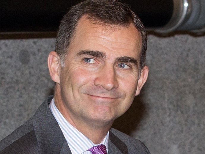 El príncipe Felipe defiende "la transparencia y el acceso a la información