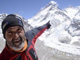 El alpinista Oiarzabal participará en el XIV Sahara Marathon