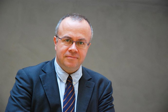 Joan Cirujeda, nombrado nuevo director