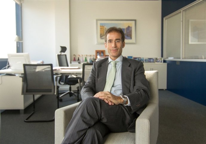 Pau Relat, consejero delegado de MAT Holding