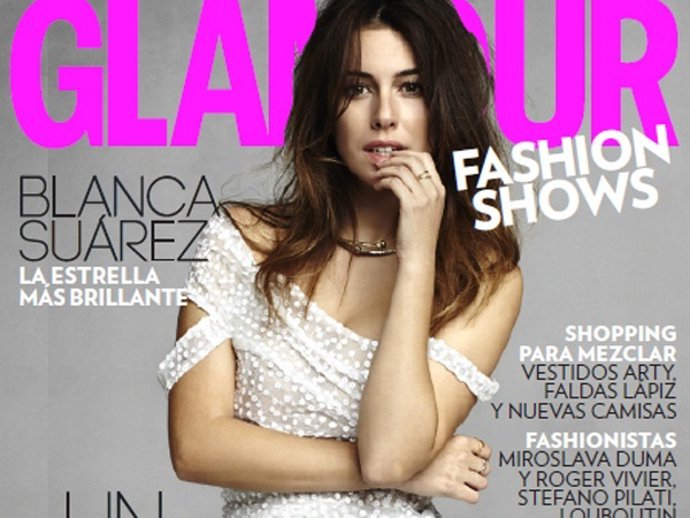 BLANCA SUAREZ "SOY UNA PERSONA, NO UN PERSONAJE, NI UNA DIVA"