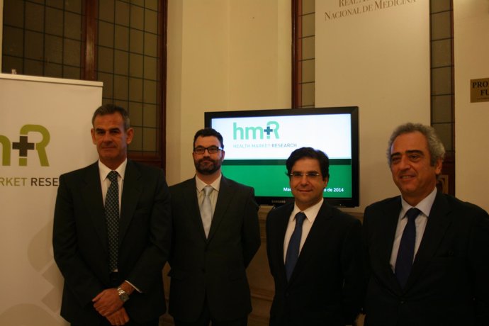 HmR presenta sus servicios en España